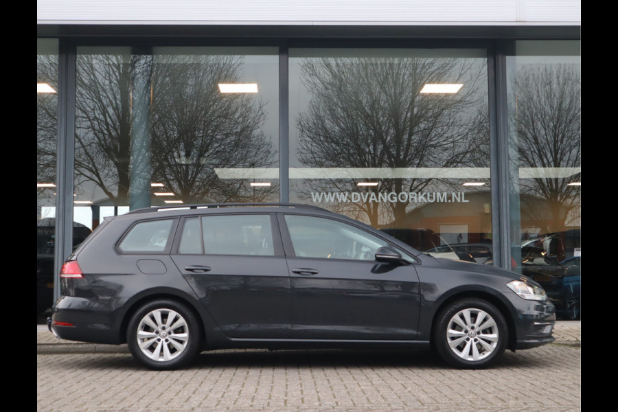 Volkswagen GOLF Variant 1.5 TSI Comfortline Automaat