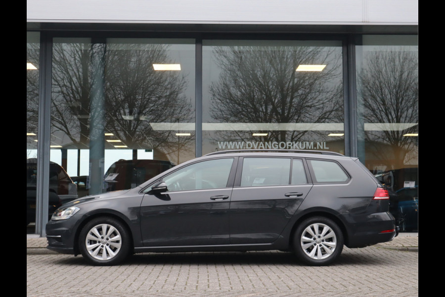 Volkswagen GOLF Variant 1.5 TSI Comfortline Automaat