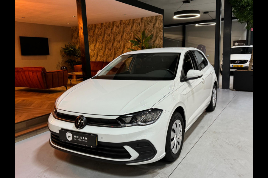 Volkswagen Polo 1.0 TSI Life Fabrieksgarantie StoelVW CarPlay LED PDC voor en achter Clima AC DAB Rijklaar