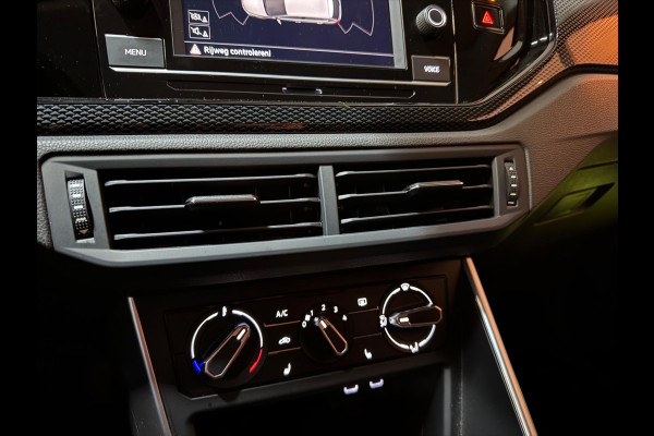 Volkswagen Polo 1.0 TSI Life Fabrieksgarantie StoelVW CarPlay LED PDC voor en achter Clima AC DAB Rijklaar