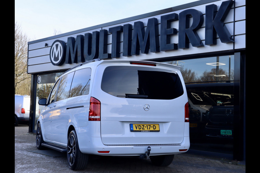 Mercedes-Benz Vito 114 CDI SPORT LUXE DUBBELE CABINE