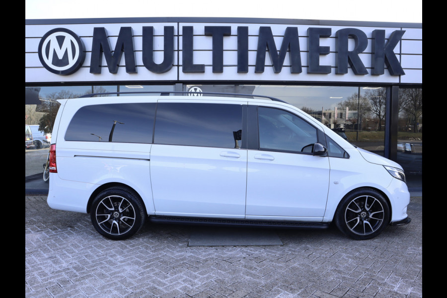 Mercedes-Benz Vito 114 CDI SPORT LUXE DUBBELE CABINE