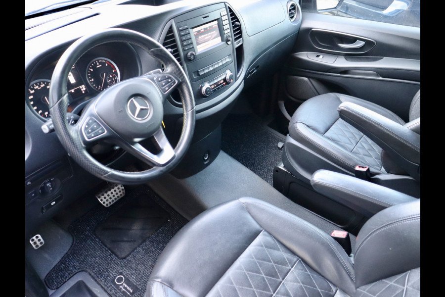 Mercedes-Benz Vito 114 CDI SPORT LUXE DUBBELE CABINE