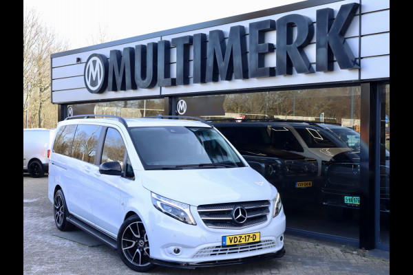 Mercedes-Benz Vito 114 CDI SPORT LUXE DUBBELE CABINE