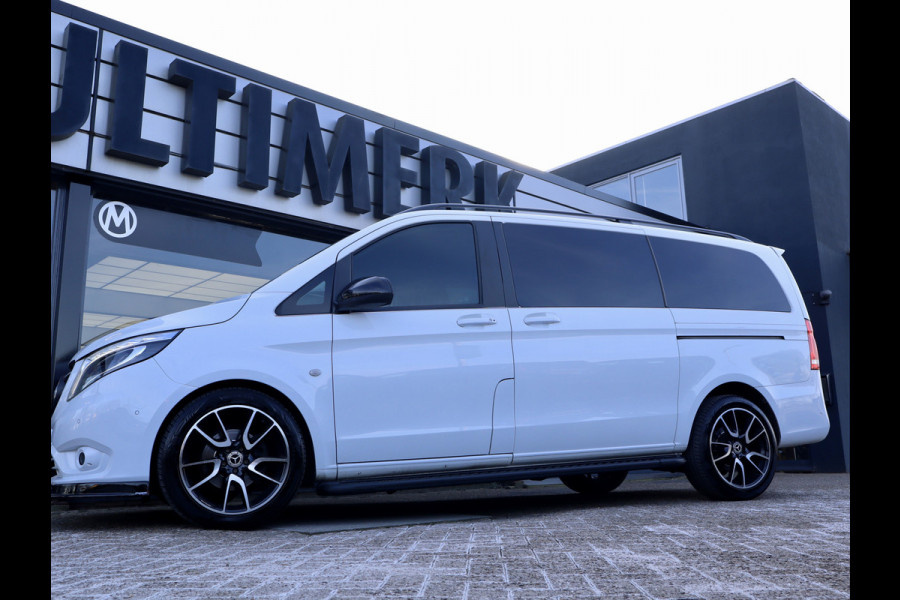 Mercedes-Benz Vito 114 CDI SPORT LUXE DUBBELE CABINE