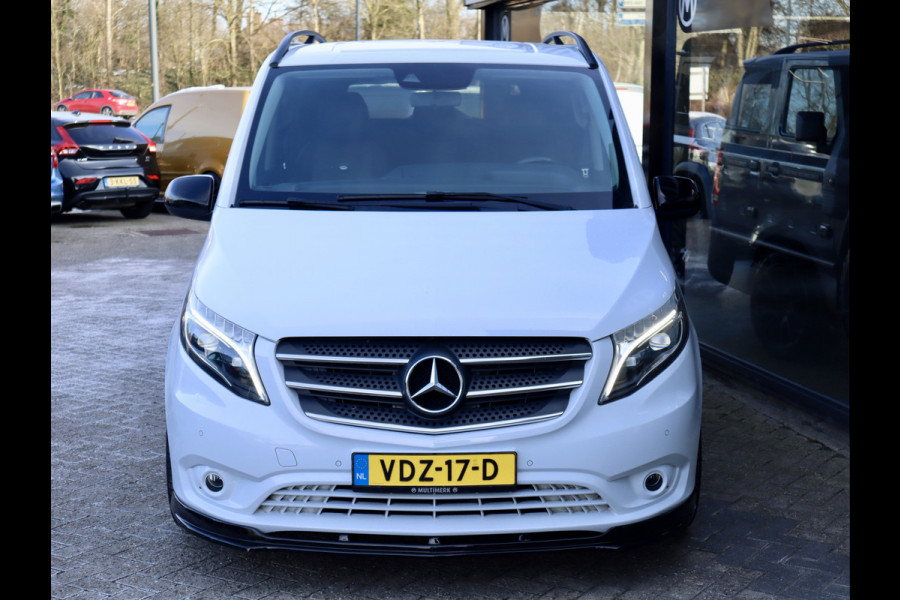 Mercedes-Benz Vito 114 CDI SPORT LUXE DUBBELE CABINE