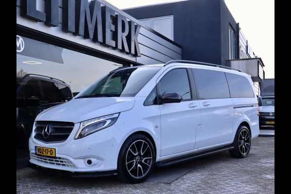 Mercedes-Benz Vito 114 CDI SPORT LUXE DUBBELE CABINE