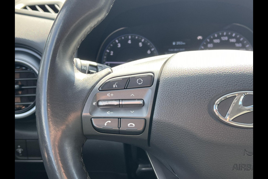 Hyundai Kona 1.0 T-GDI Comfort 2e Eigenaar,Navi,Clima,Cruise,Camera,LM Velgen,Elek Ramen,N.A.P,120pk,Nieuwe Apk bij Aflevering