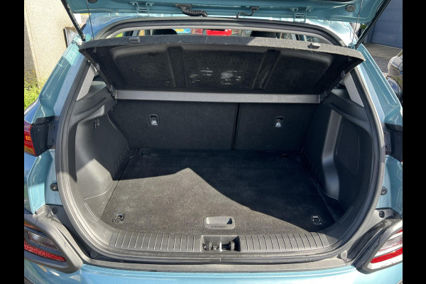 Hyundai Kona 1.0 T-GDI Comfort 2e Eigenaar,Navi,Clima,Cruise,Camera,LM Velgen,Elek Ramen,N.A.P,120pk,Nieuwe Apk bij Aflevering