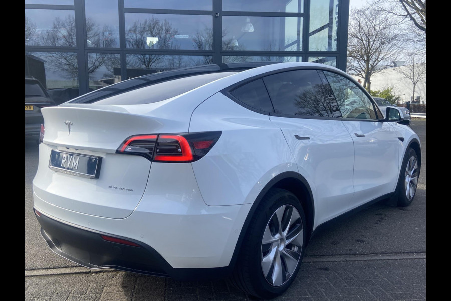 Tesla Model Y Long Range Dual AWD 78.1 kWh | AUTOPILOT | UNIEKE KM STAND! | TESLA GARANTIE T/M 9-2026