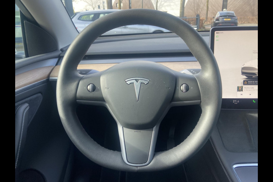 Tesla Model Y Long Range Dual AWD 78.1 kWh | AUTOPILOT | UNIEKE KM STAND! | TESLA GARANTIE T/M 9-2026