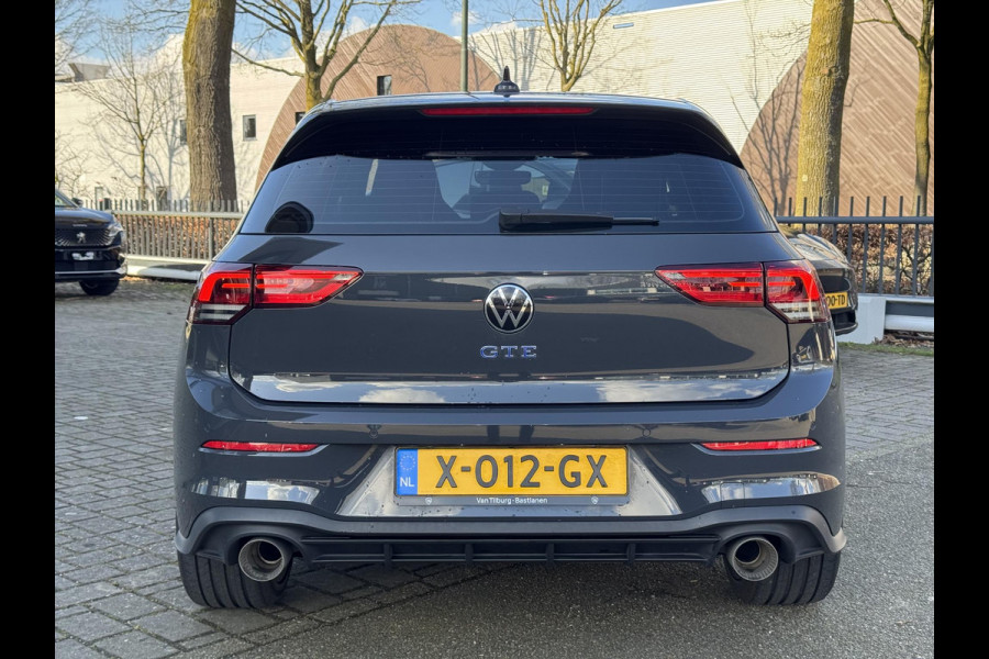 Volkswagen Golf 1.4 eHybrid GTE | ADAP. CRUISE | AKRAPOVIC | RIJKLAAR INCL. 12 MND. BOVAGGARANTIE