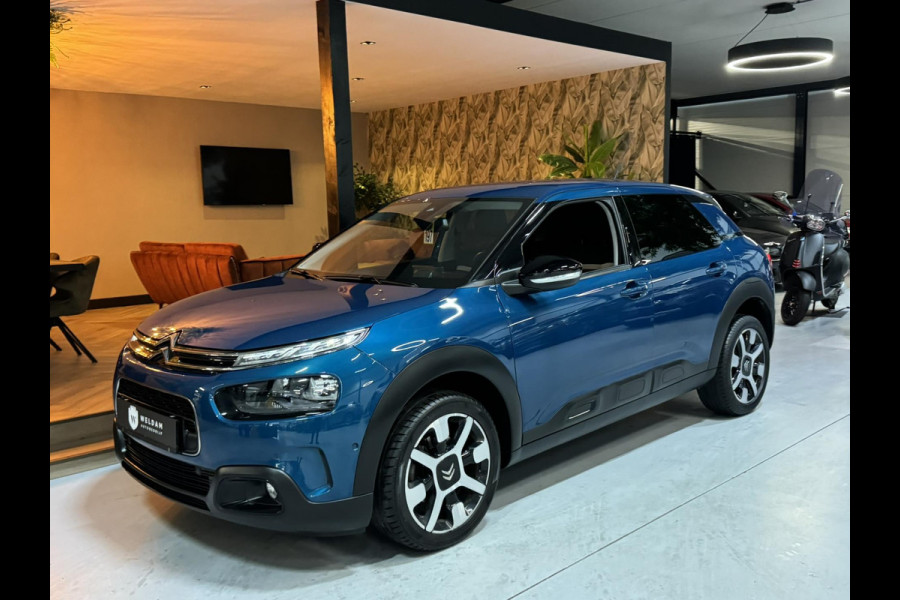 Citroën C4 Cactus 1.2 PureTech Shine Plus Garantie Camera Navi Carplay LED Stoelvw Rijklaar