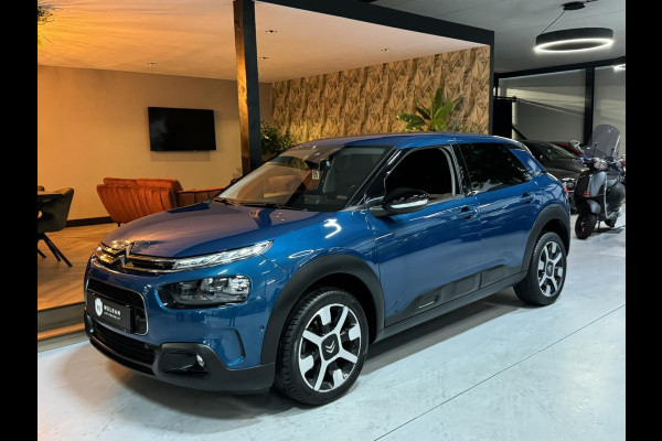 Citroën C4 Cactus 1.2 PureTech Shine Plus Garantie Camera Navi Carplay LED Stoelvw Rijklaar