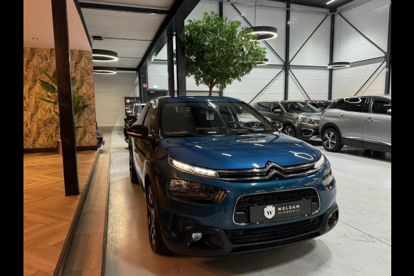 Citroën C4 Cactus 1.2 PureTech Shine Plus Garantie Camera Navi Carplay LED Stoelvw Rijklaar