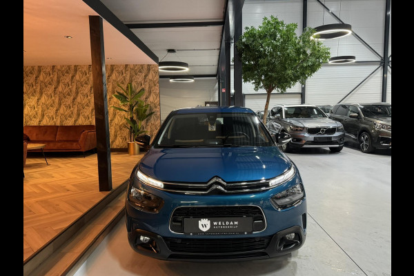 Citroën C4 Cactus 1.2 PureTech Shine Plus Garantie Camera Navi Carplay LED Stoelvw Rijklaar