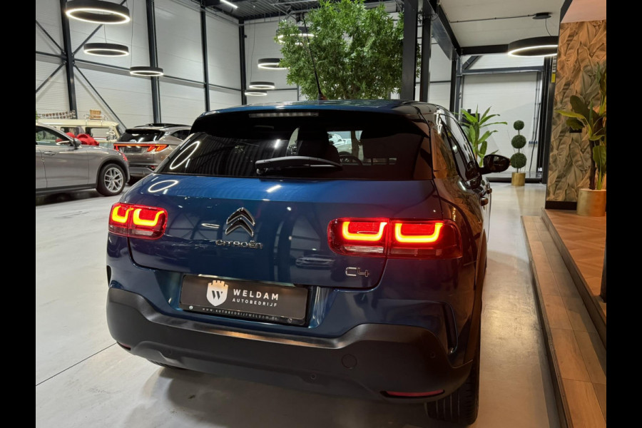 Citroën C4 Cactus 1.2 PureTech Shine Plus Garantie Camera Navi Carplay LED Stoelvw Rijklaar