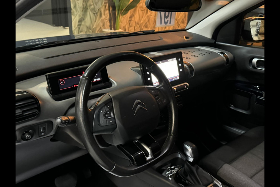 Citroën C4 Cactus 1.2 PureTech Shine Plus Garantie Camera Navi Carplay LED Stoelvw Rijklaar