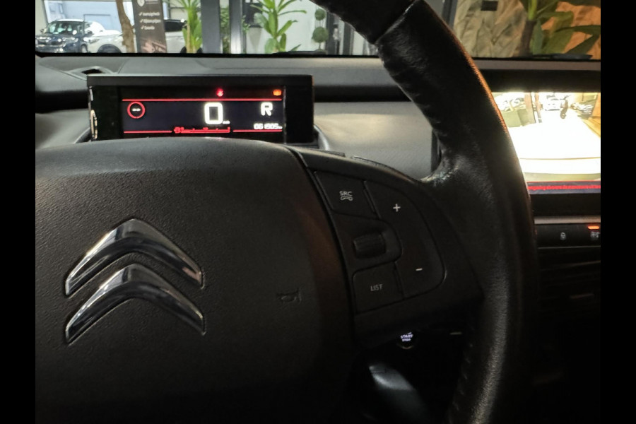 Citroën C4 Cactus 1.2 PureTech Shine Plus Garantie Camera Navi Carplay LED Stoelvw Rijklaar