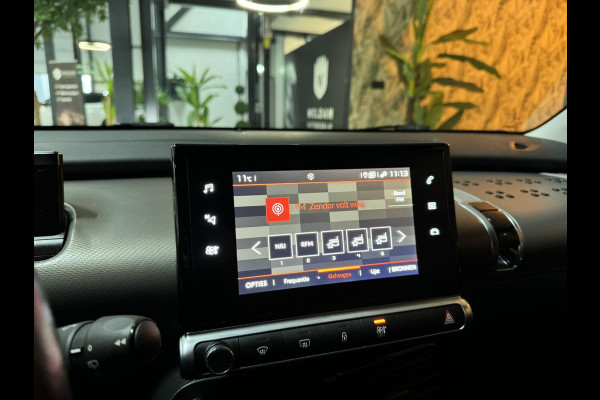 Citroën C4 Cactus 1.2 PureTech Shine Plus Garantie Camera Navi Carplay LED Stoelvw Rijklaar