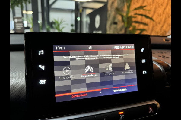 Citroën C4 Cactus 1.2 PureTech Shine Plus Garantie Camera Navi Carplay LED Stoelvw Rijklaar