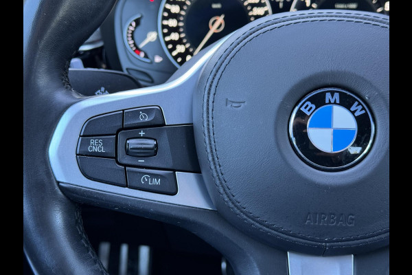 BMW 5 Serie 520i High Executive M-Pakket Alcantara,Navi,Camera,Cruise,Clima,2e Eigenaar,N.A.P,BTW Auto,184pk,Nieuwe Apk bij Aflevering
