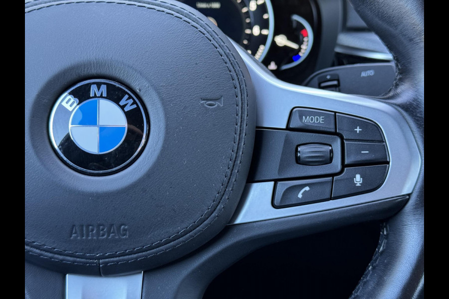 BMW 5 Serie 520i High Executive M-Pakket Alcantara,Navi,Camera,Cruise,Clima,2e Eigenaar,N.A.P,BTW Auto,184pk,Nieuwe Apk bij Aflevering
