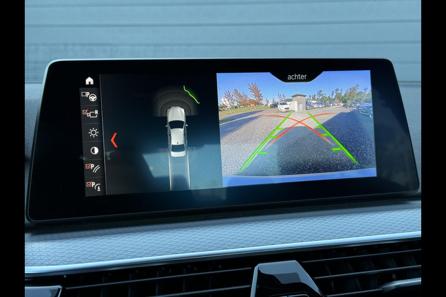 BMW 5 Serie 520i High Executive M-Pakket Alcantara,Navi,Camera,Cruise,Clima,2e Eigenaar,N.A.P,BTW Auto,184pk,Nieuwe Apk bij Aflevering