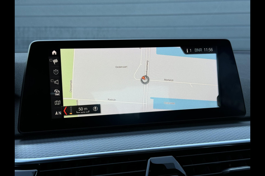 BMW 5 Serie 520i High Executive M-Pakket Alcantara,Navi,Camera,Cruise,Clima,2e Eigenaar,N.A.P,BTW Auto,184pk,Nieuwe Apk bij Aflevering