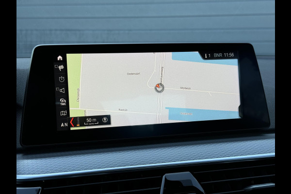BMW 5 Serie 520i High Executive M-Pakket Alcantara,Navi,Camera,Cruise,Clima,2e Eigenaar,N.A.P,BTW Auto,184pk,Nieuwe Apk bij Aflevering