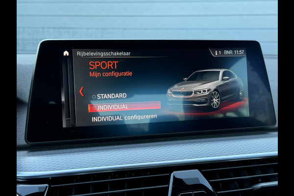 BMW 5 Serie 520i High Executive M-Pakket Alcantara,Navi,Camera,Cruise,Clima,2e Eigenaar,N.A.P,BTW Auto,184pk,Nieuwe Apk bij Aflevering