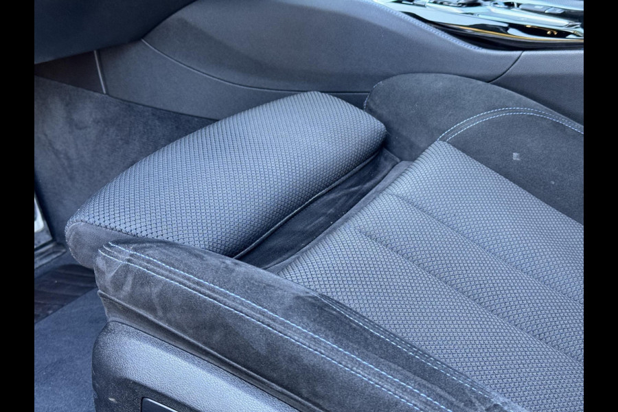 BMW 5 Serie 520i High Executive M-Pakket Alcantara,Navi,Camera,Cruise,Clima,2e Eigenaar,N.A.P,BTW Auto,184pk,Nieuwe Apk bij Aflevering