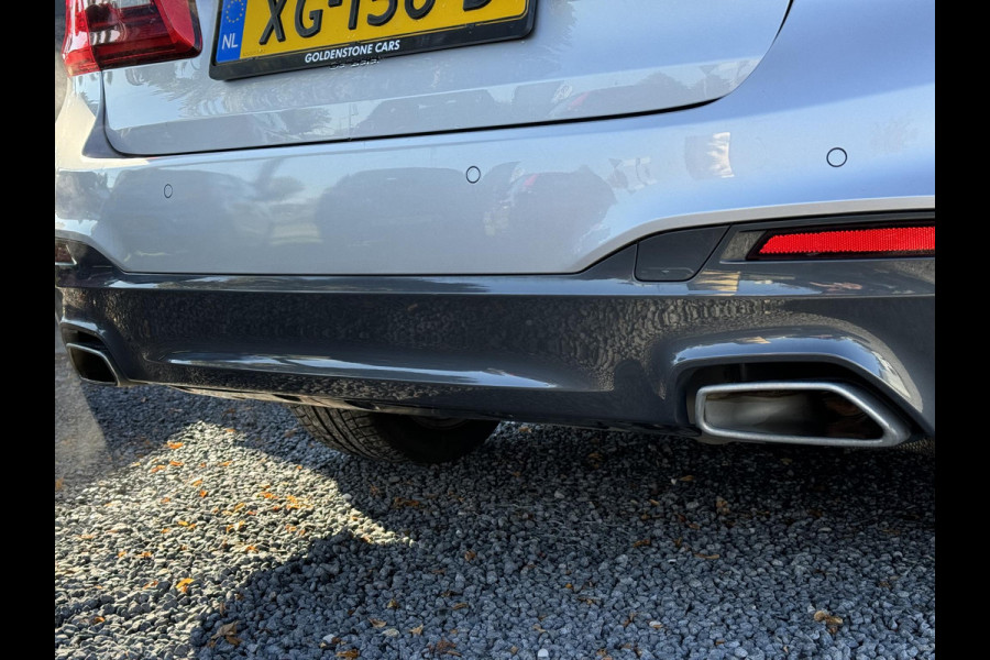 BMW 5 Serie 520i High Executive M-Pakket Alcantara,Navi,Camera,Cruise,Clima,2e Eigenaar,N.A.P,BTW Auto,184pk,Nieuwe Apk bij Aflevering