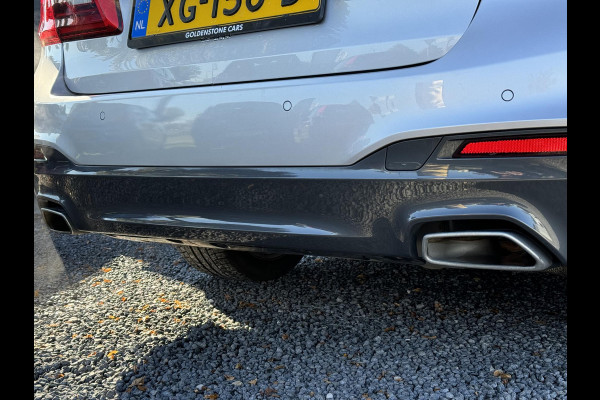 BMW 5 Serie 520i High Executive M-Pakket Alcantara,Navi,Camera,Cruise,Clima,2e Eigenaar,N.A.P,BTW Auto,184pk,Nieuwe Apk bij Aflevering