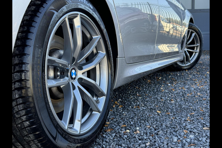 BMW 5 Serie 520i High Executive M-Pakket Alcantara,Navi,Camera,Cruise,Clima,2e Eigenaar,N.A.P,BTW Auto,184pk,Nieuwe Apk bij Aflevering