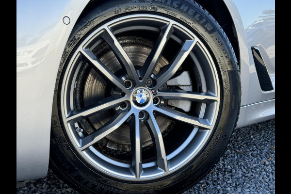 BMW 5 Serie 520i High Executive M-Pakket Alcantara,Navi,Camera,Cruise,Clima,2e Eigenaar,N.A.P,BTW Auto,184pk,Nieuwe Apk bij Aflevering