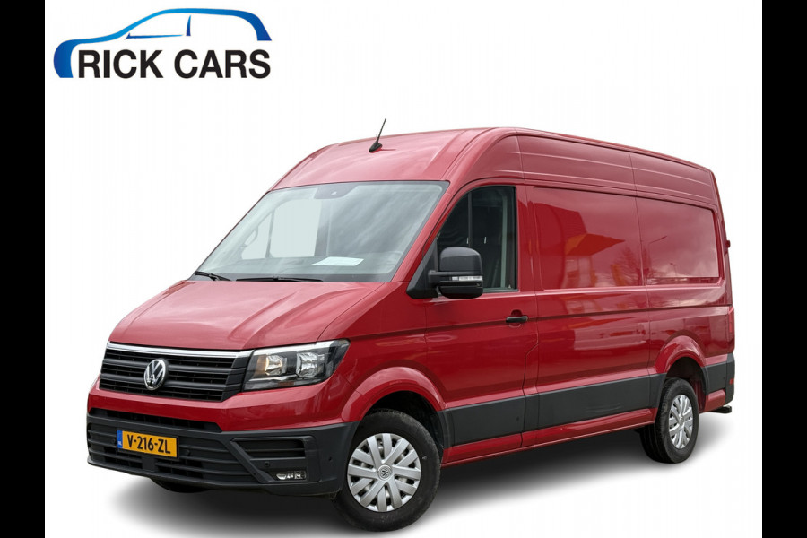 Volkswagen Crafter 35 2.0 TDI 177PK**BPM VRIJ**L3H3 Cruise Control/APP CONNECT/trekhaak