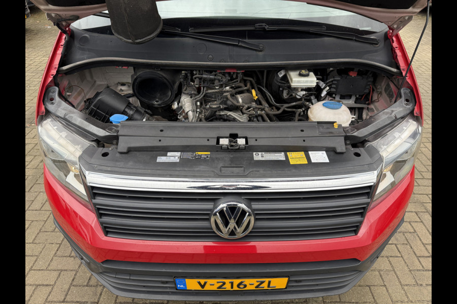 Volkswagen Crafter 35 2.0 TDI 177PK**BPM VRIJ**L3H3 Cruise Control/APP CONNECT/trekhaak