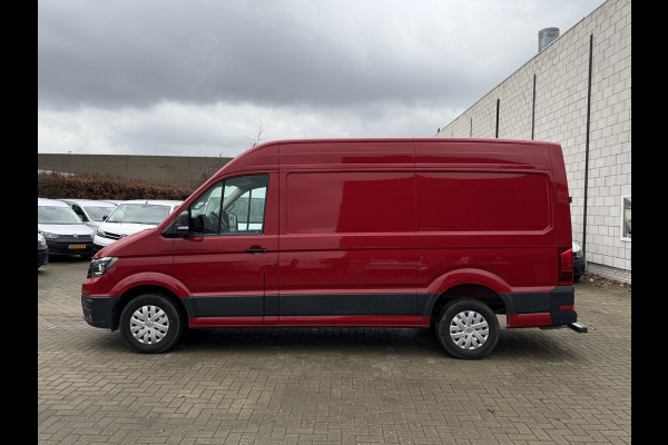 Volkswagen Crafter 35 2.0 TDI 177PK**BPM VRIJ**L3H3 Cruise Control/APP CONNECT/trekhaak