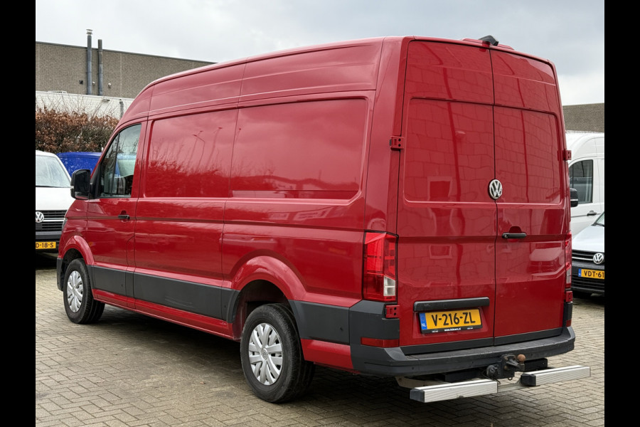 Volkswagen Crafter 35 2.0 TDI 177PK**BPM VRIJ**L3H3 Cruise Control/APP CONNECT/trekhaak