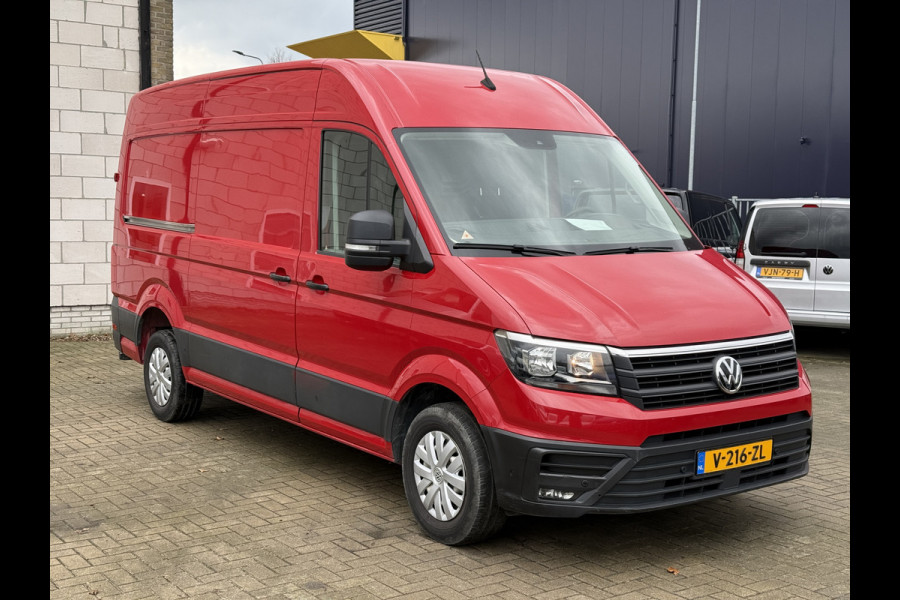 Volkswagen Crafter 35 2.0 TDI 177PK**BPM VRIJ**L3H3 Cruise Control/APP CONNECT/trekhaak