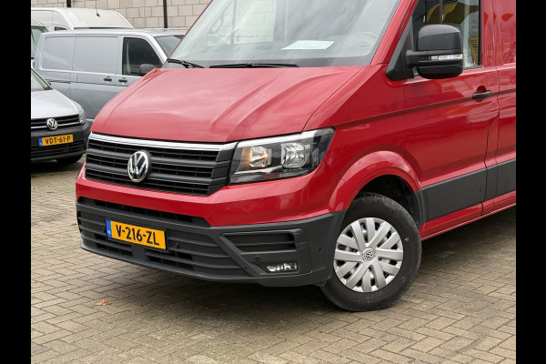 Volkswagen Crafter 35 2.0 TDI 177PK**BPM VRIJ**L3H3 Cruise Control/APP CONNECT/trekhaak