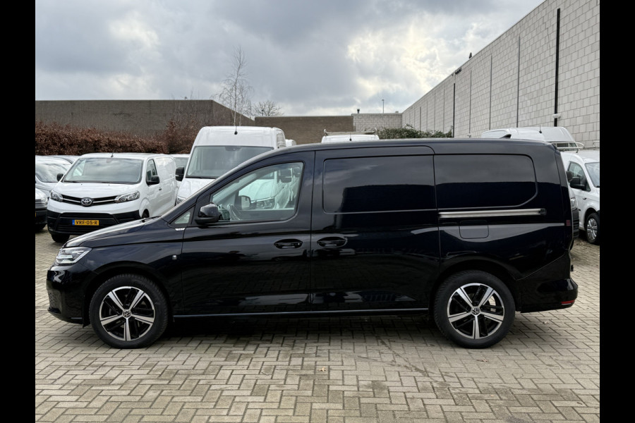 Volkswagen Caddy Cargo Maxi 2.0 TDI 102PK**BPM VRIJ**1st Edition Digitale cockpit/cruise control/navigatie