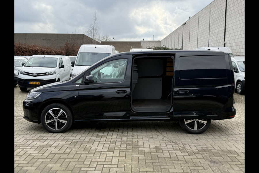 Volkswagen Caddy Cargo Maxi 2.0 TDI 102PK**BPM VRIJ**1st Edition Digitale cockpit/cruise control/navigatie