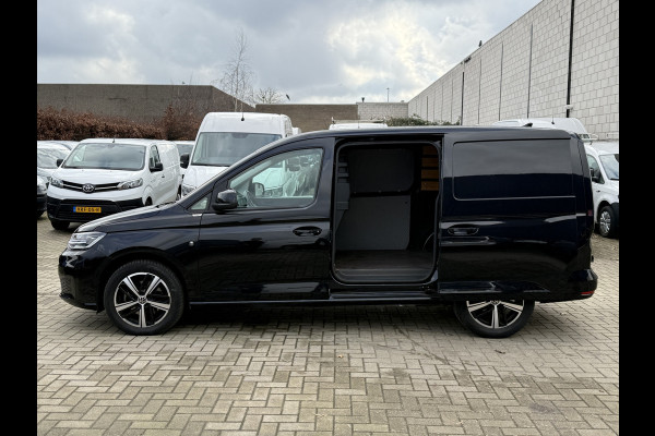 Volkswagen Caddy Cargo Maxi 2.0 TDI 102PK**BPM VRIJ**1st Edition Digitale cockpit/cruise control/navigatie