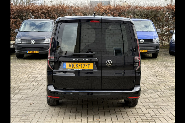 Volkswagen Caddy Cargo Maxi 2.0 TDI 102PK**BPM VRIJ**1st Edition Digitale cockpit/cruise control/navigatie