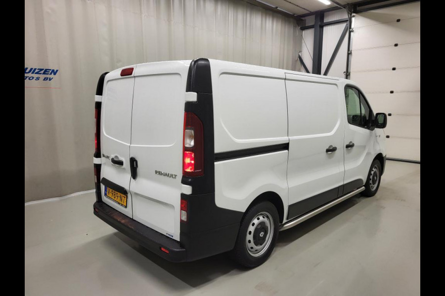 Renault Trafic 1.6dCi 2X Schuifdeur Kasten inbouw Euro 6!