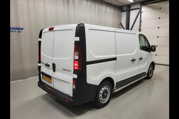 Renault Trafic 1.6dCi 2X Schuifdeur Kasten inbouw Euro 6!