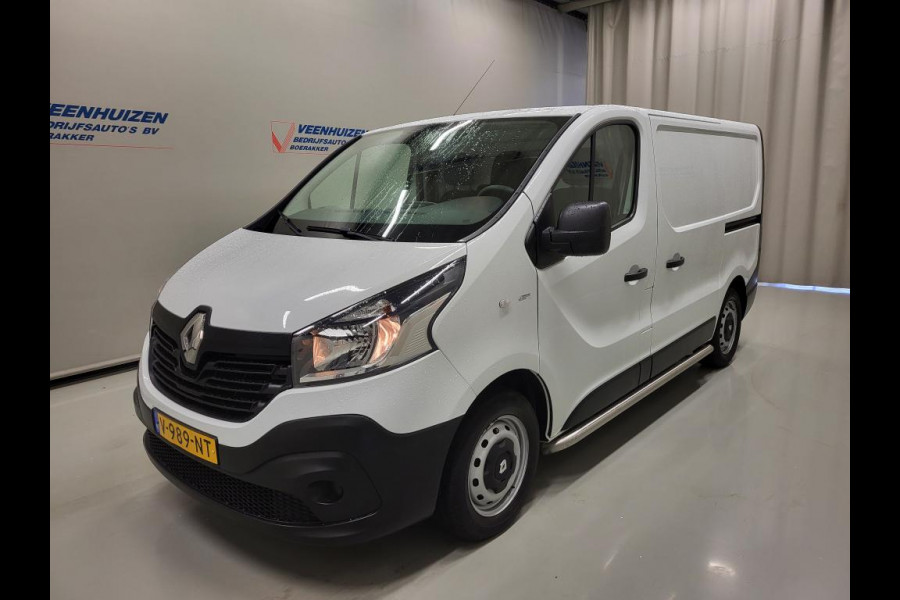 Renault Trafic 1.6dCi 2X Schuifdeur Kasten inbouw Euro 6!