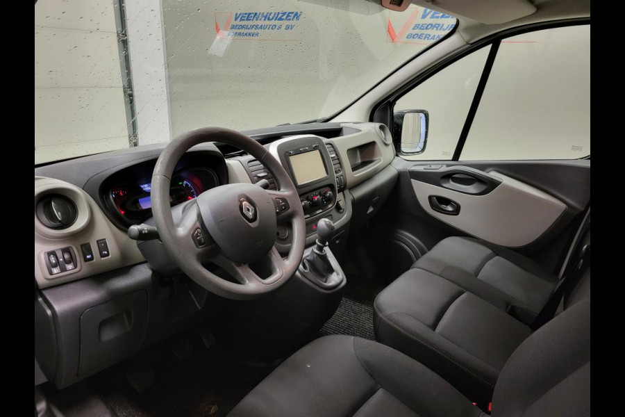 Renault Trafic 1.6dCi 2X Schuifdeur Kasten inbouw Euro 6!